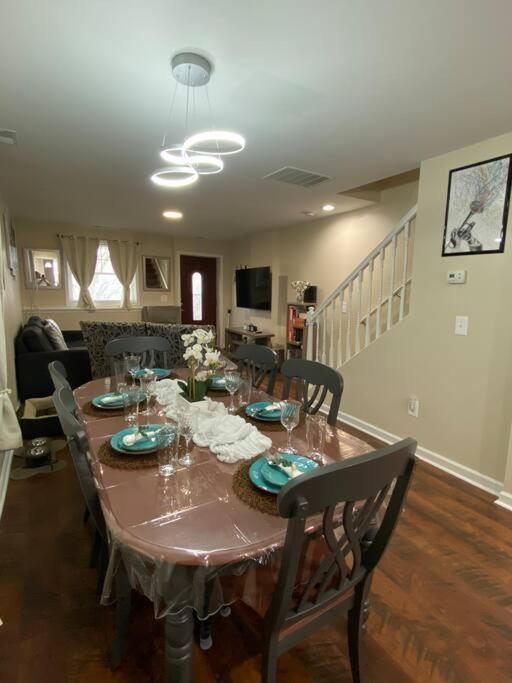 Cozy Bay Home Beach+Casino+More Atlantic City Exterior foto