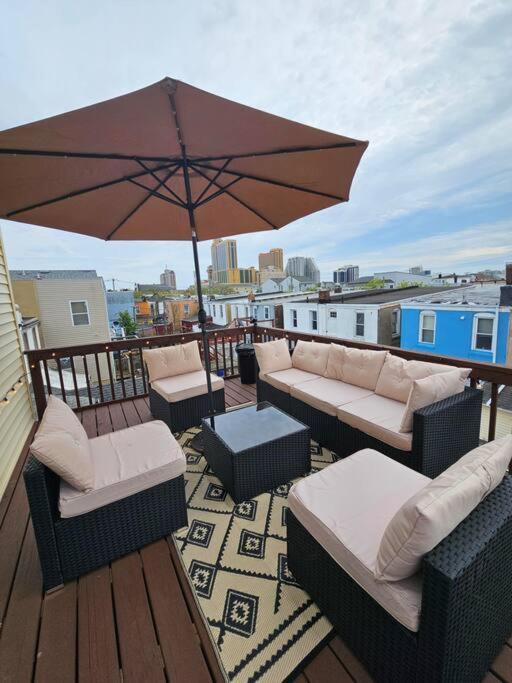 Cozy Bay Home Beach+Casino+More Atlantic City Exterior foto