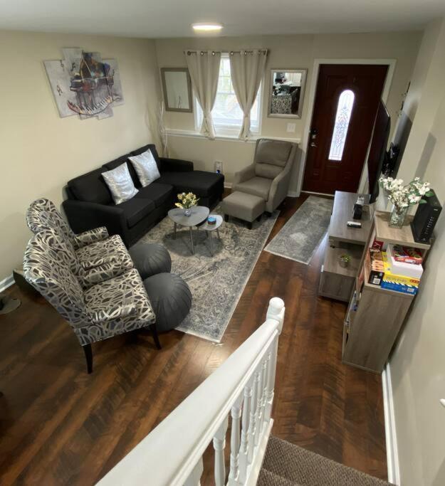 Cozy Bay Home Beach+Casino+More Atlantic City Exterior foto